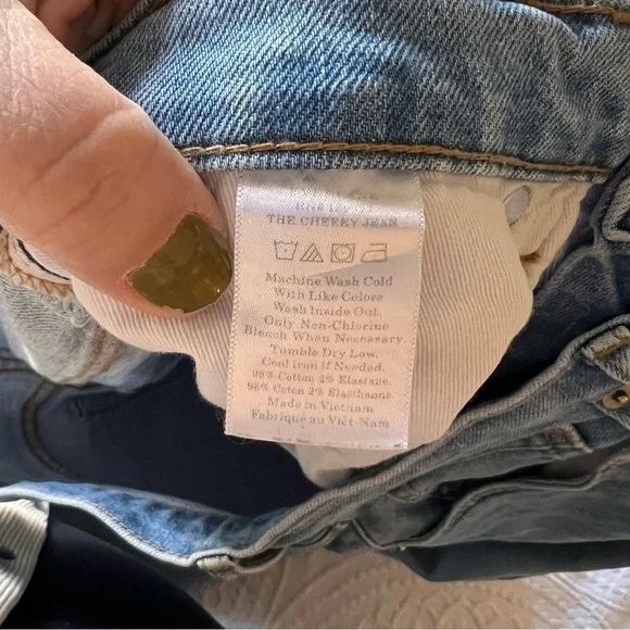 EVERLANE The Cheeky Jean SIZE 29 - Picture 4 of 8